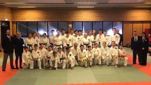 Interclub Comp 2017